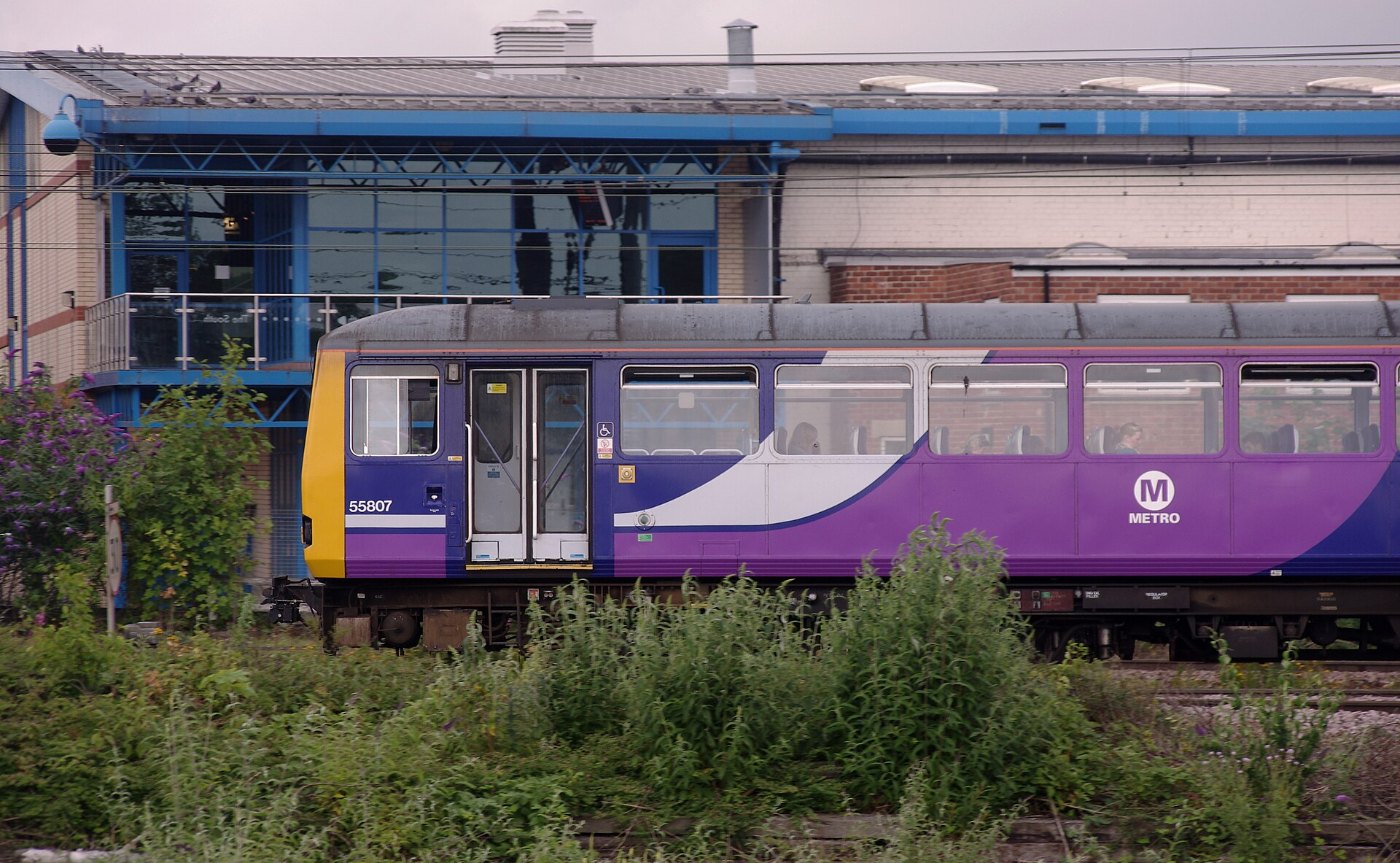York railway station MMB 30