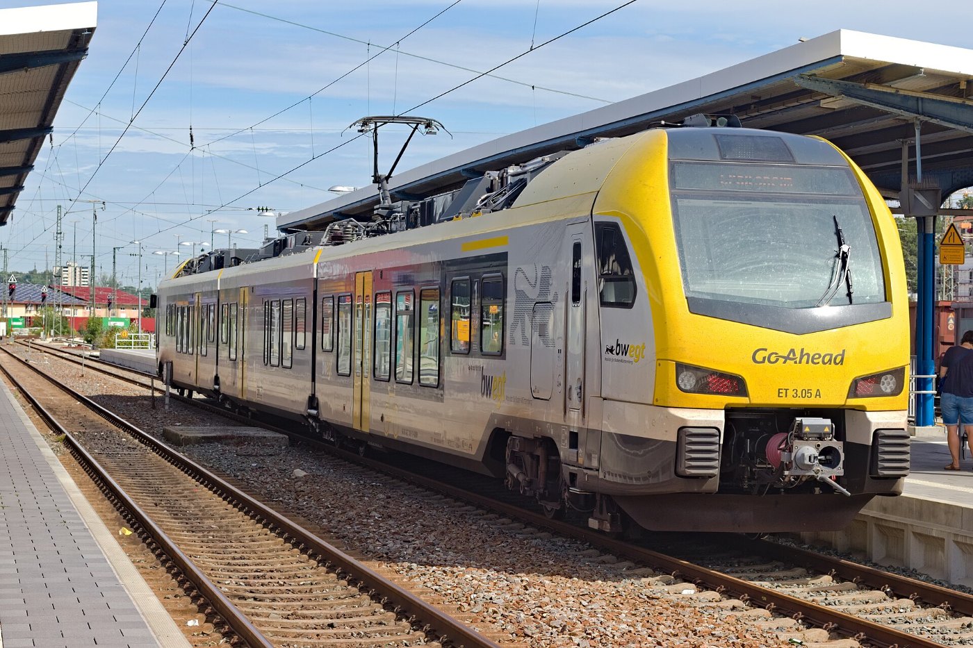 GoAhead ET3.05 Aalen 2019