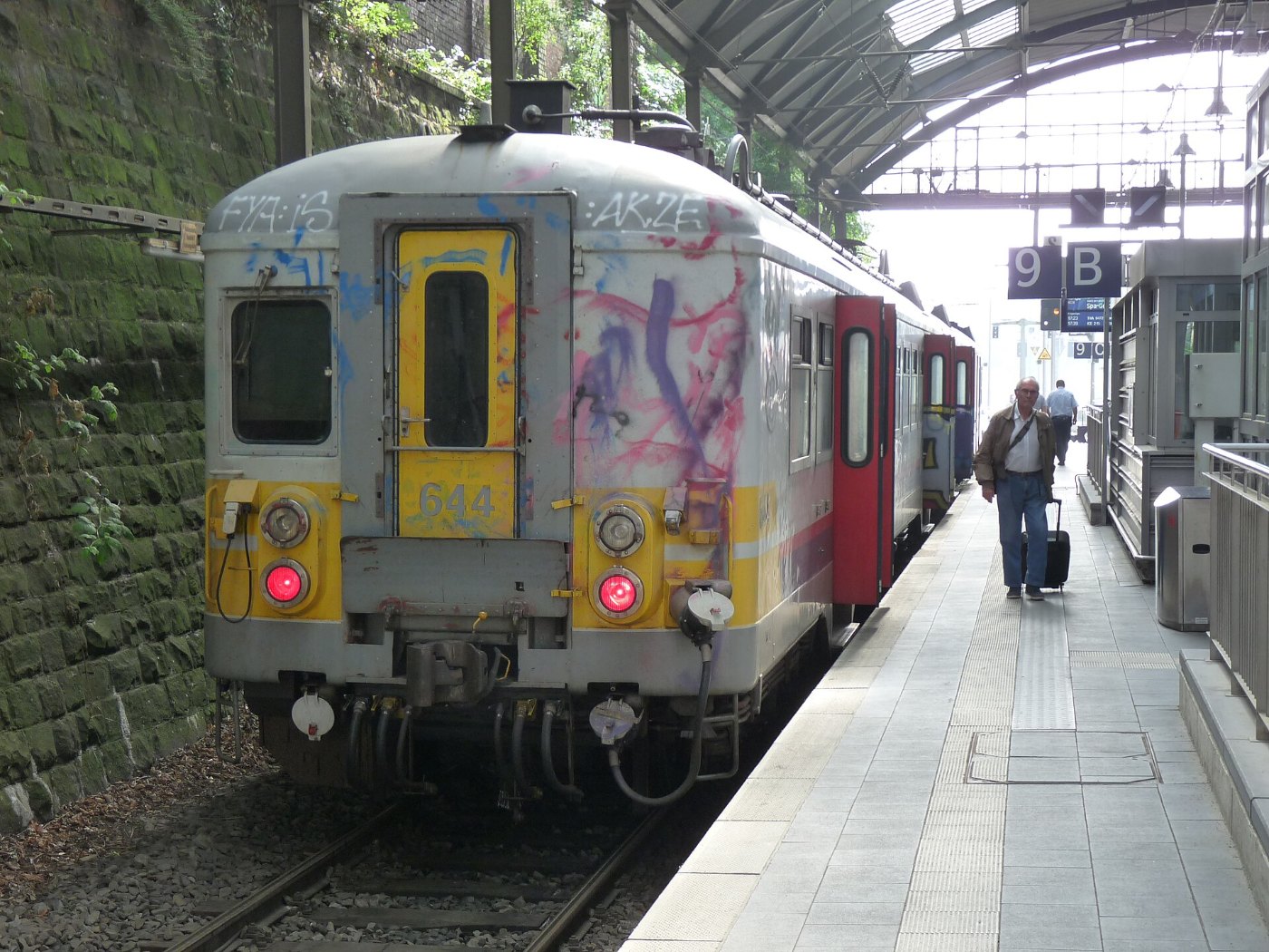 Aachen EMU 2018