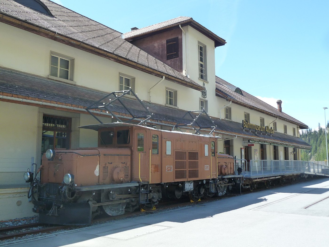 Albula.Railway.Museum