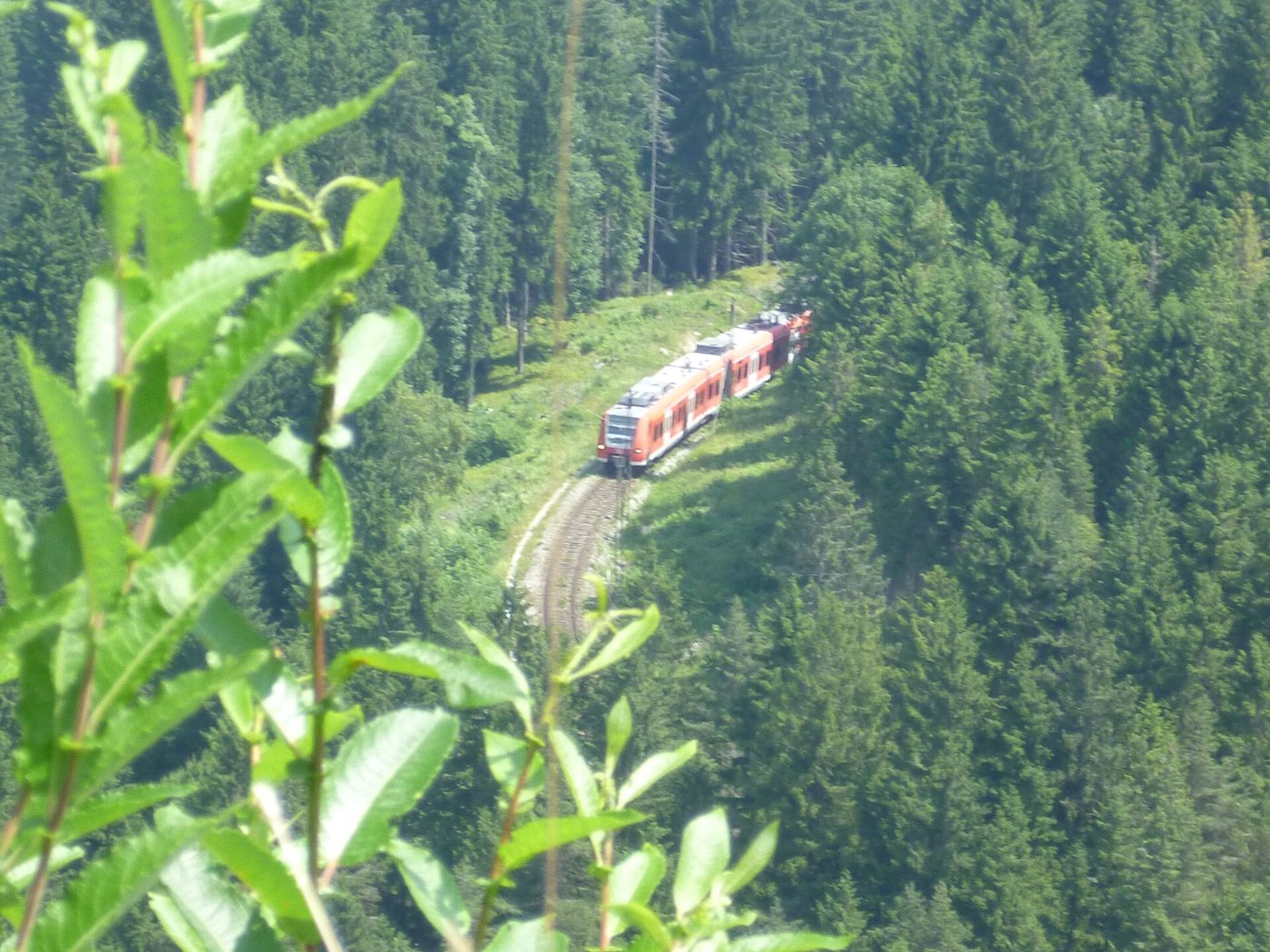 425 außerfernbahn