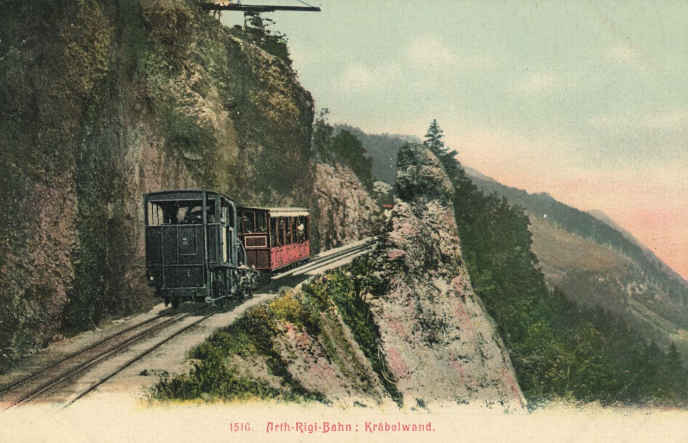 Arth Rigi Bahn 001