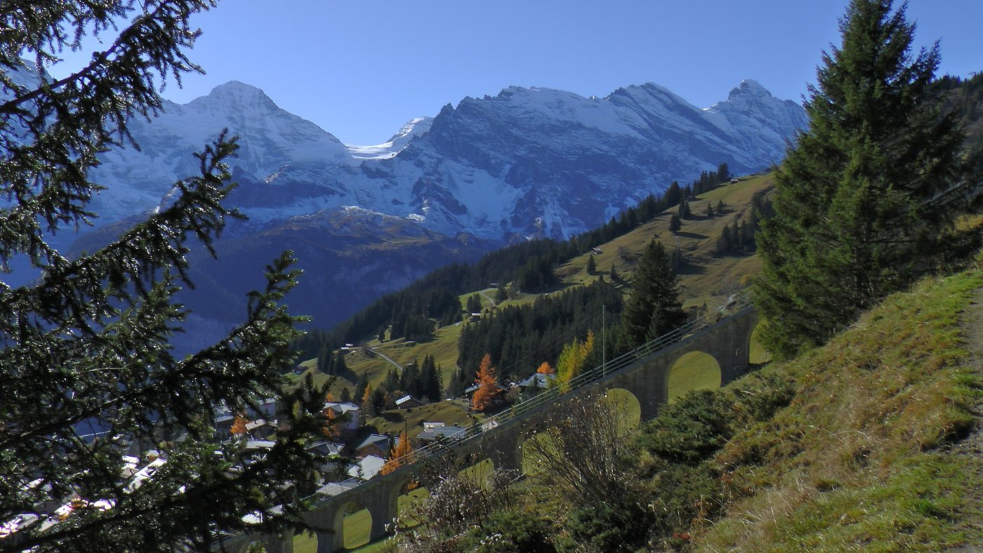 Mürren Egg