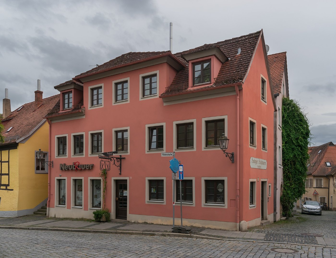 Buettenstrasse 23 in Ansbach (1)