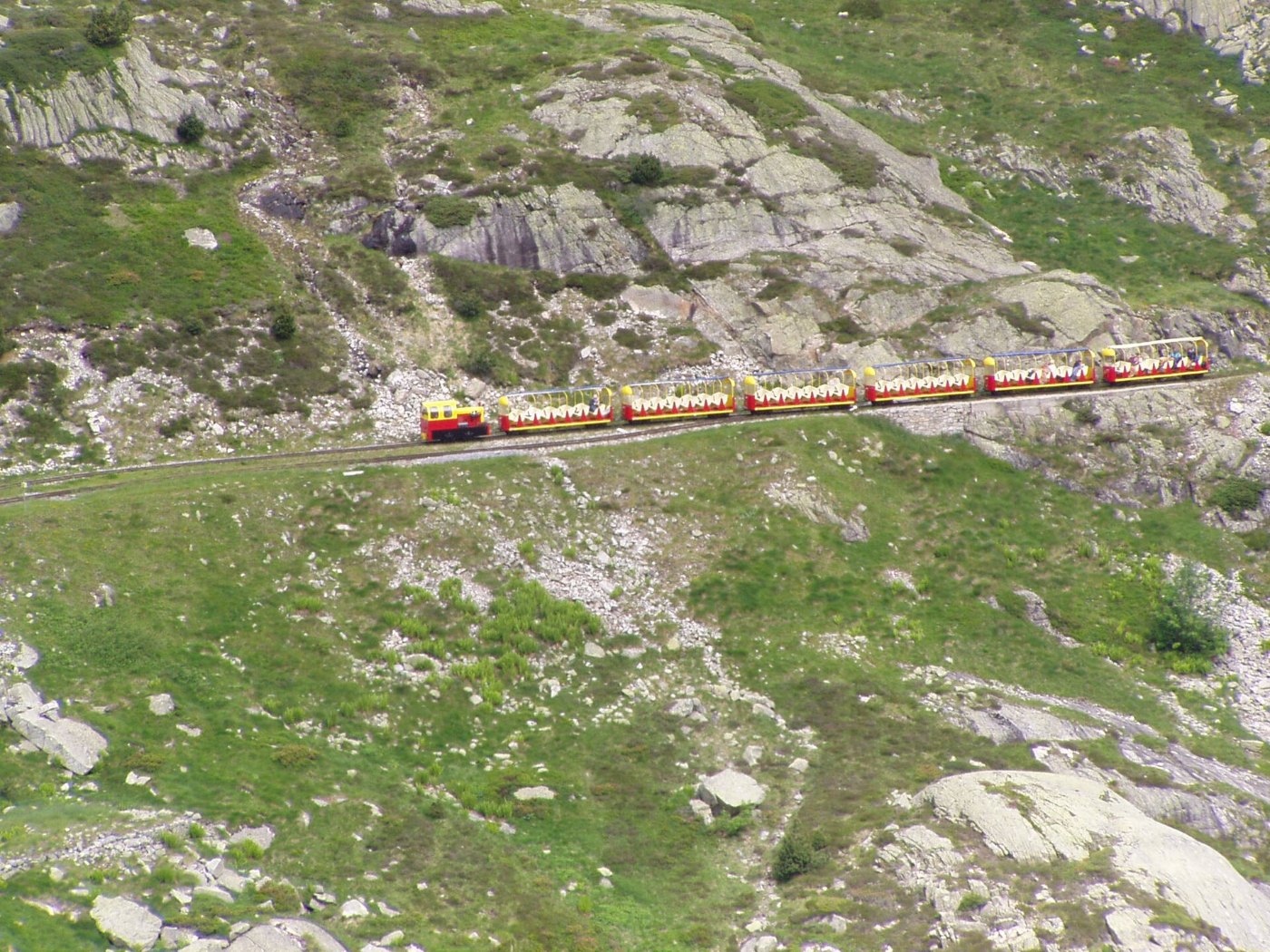 Artouste petittrain2