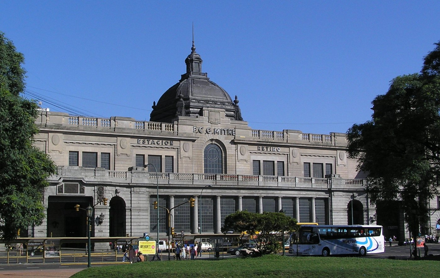 Estación de Retiro (Buenos Aires)