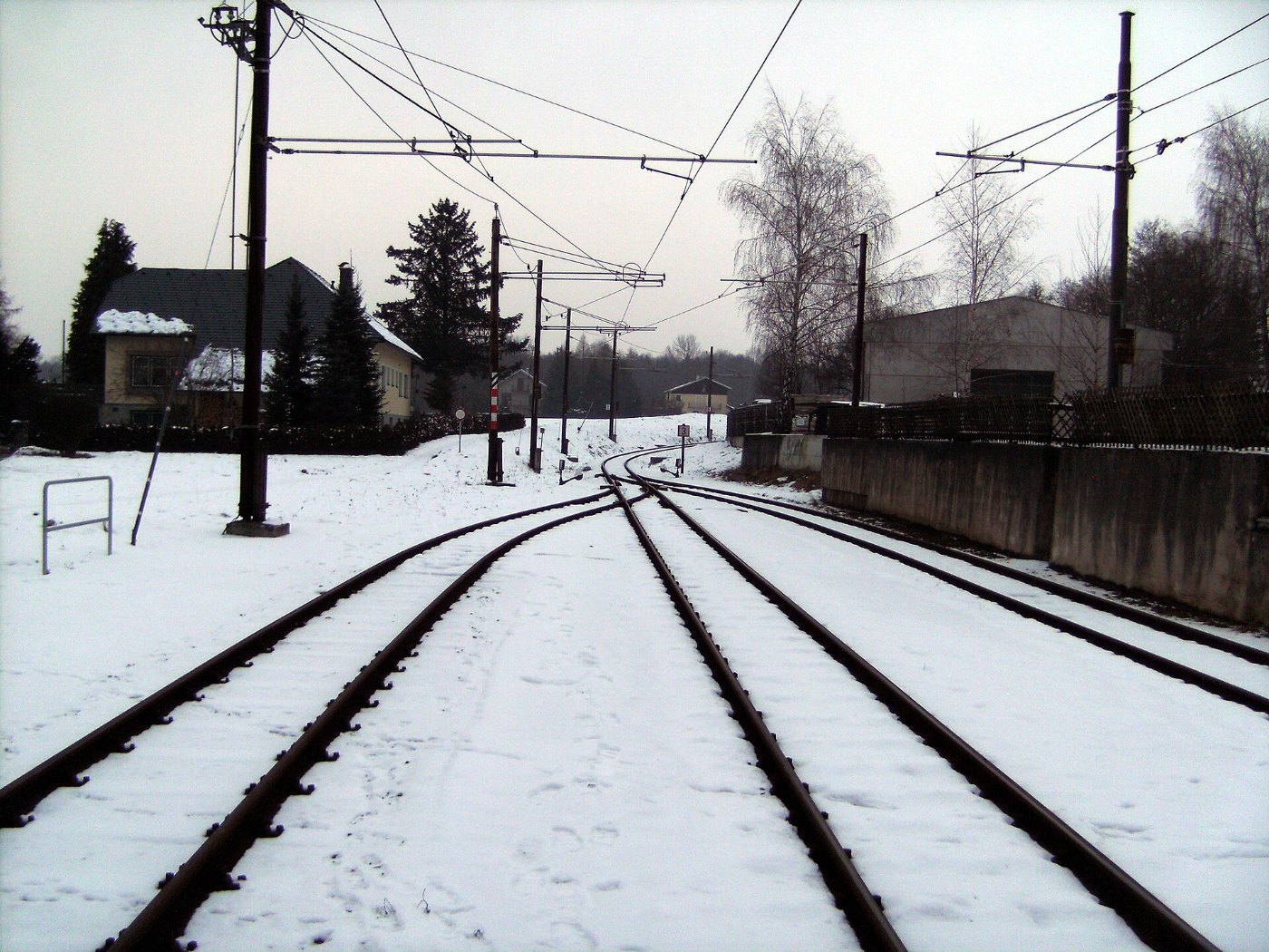 StH Attergaubahn Strecke