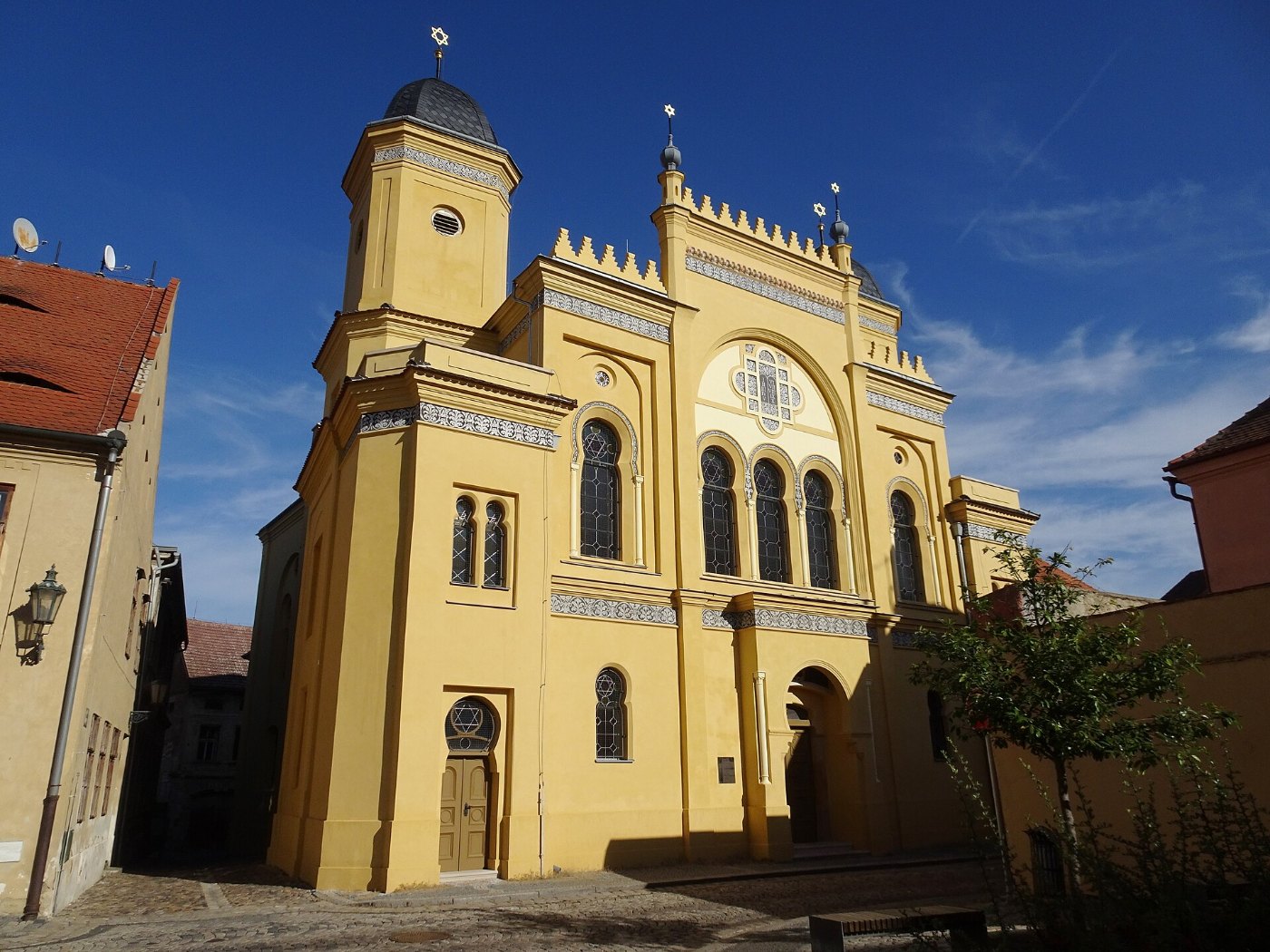 Synagoge in Žatec
