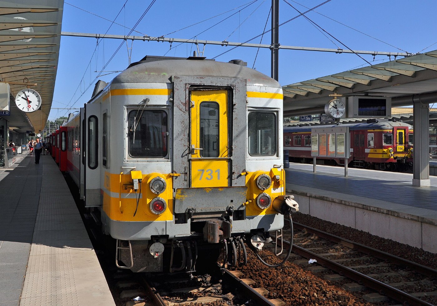 SNCB EMU731 R01