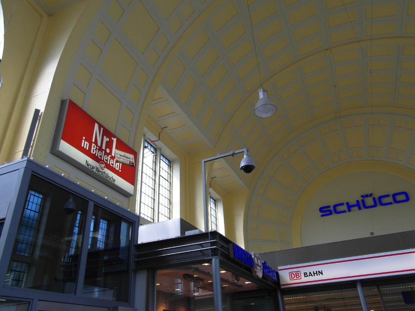Bielefeld Hauptbahnhof ()