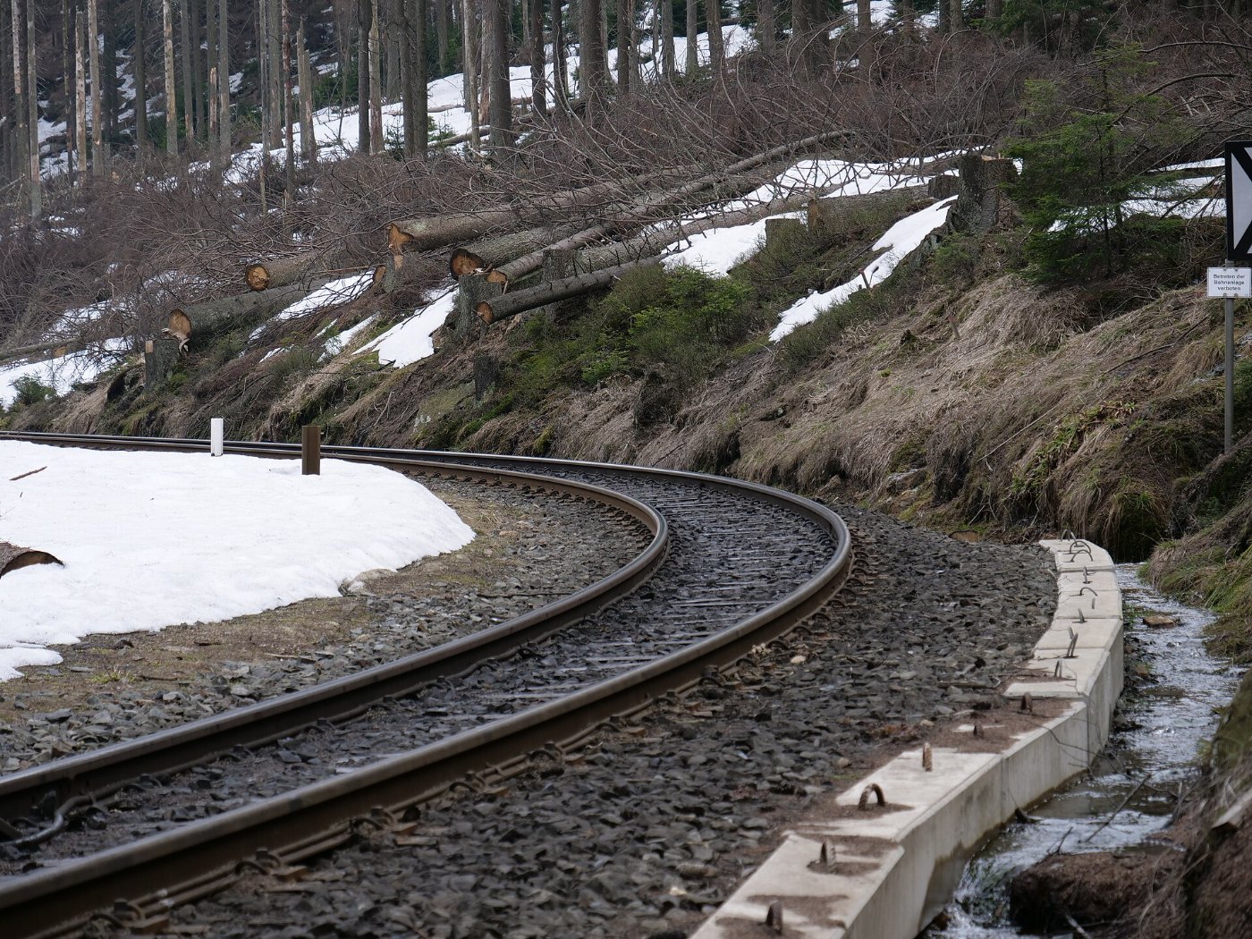 Brockenbahn at Eckerloch 01