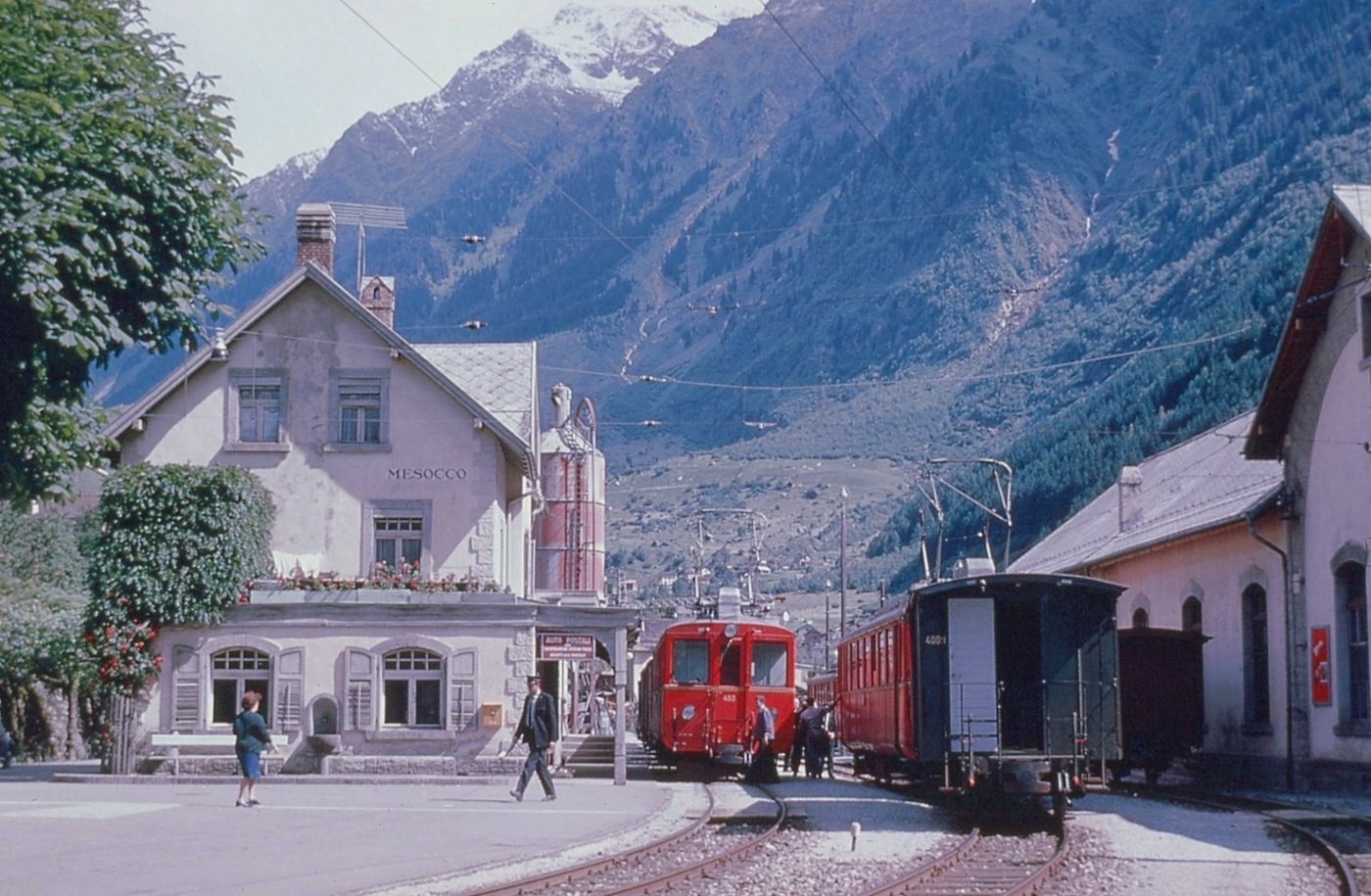 Mesocco staz ferr