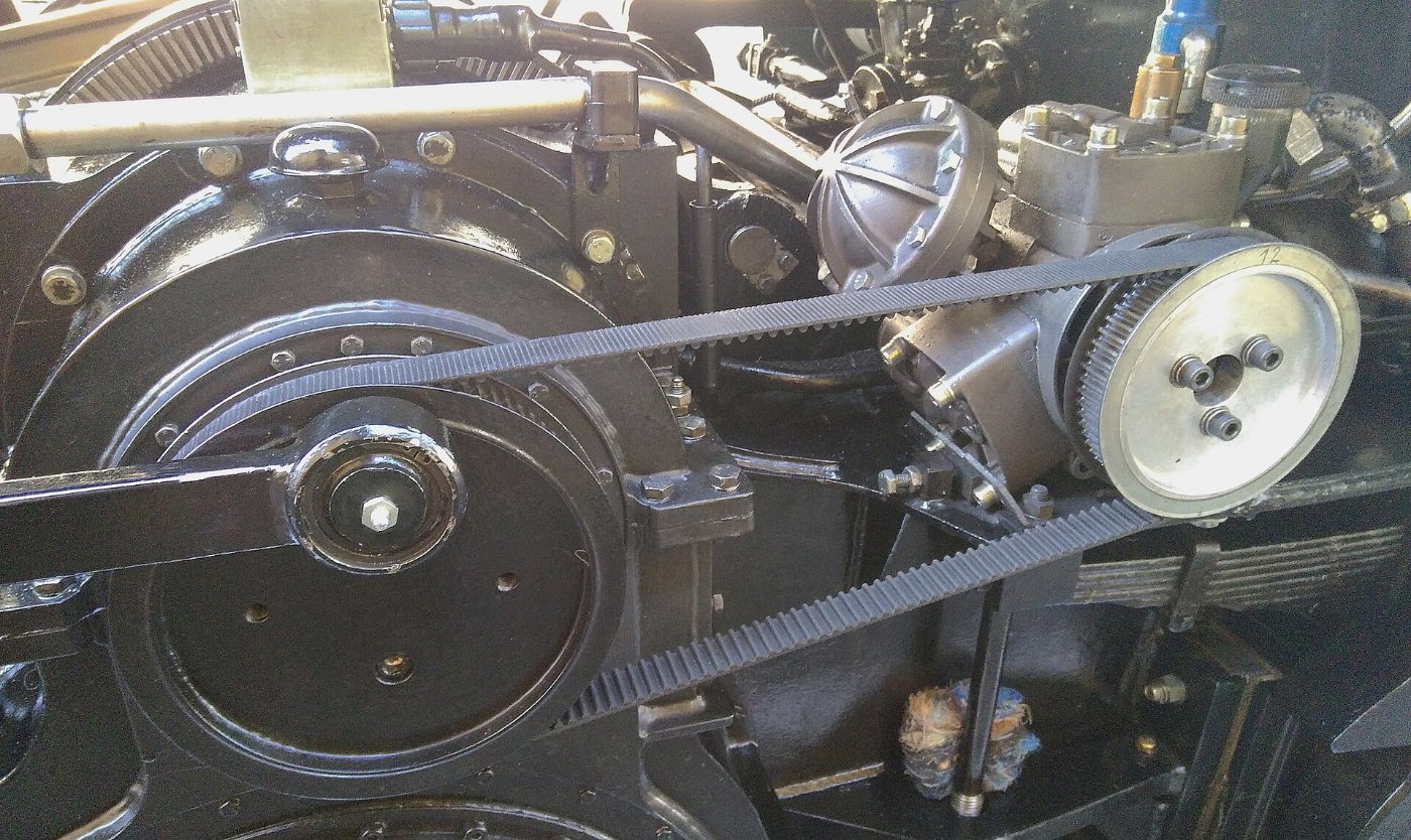 Brienz Rothorn Bahn Lok12 05