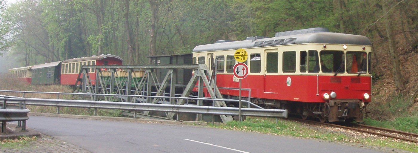 Brohltalbahn Sprudel