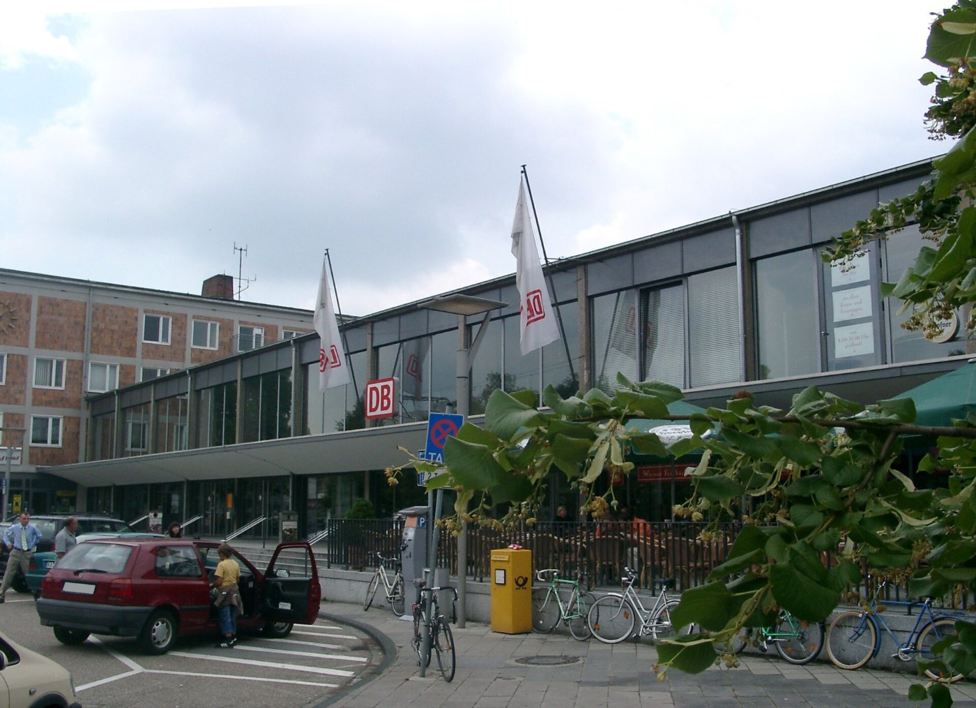 Bruchsal Bahnhof