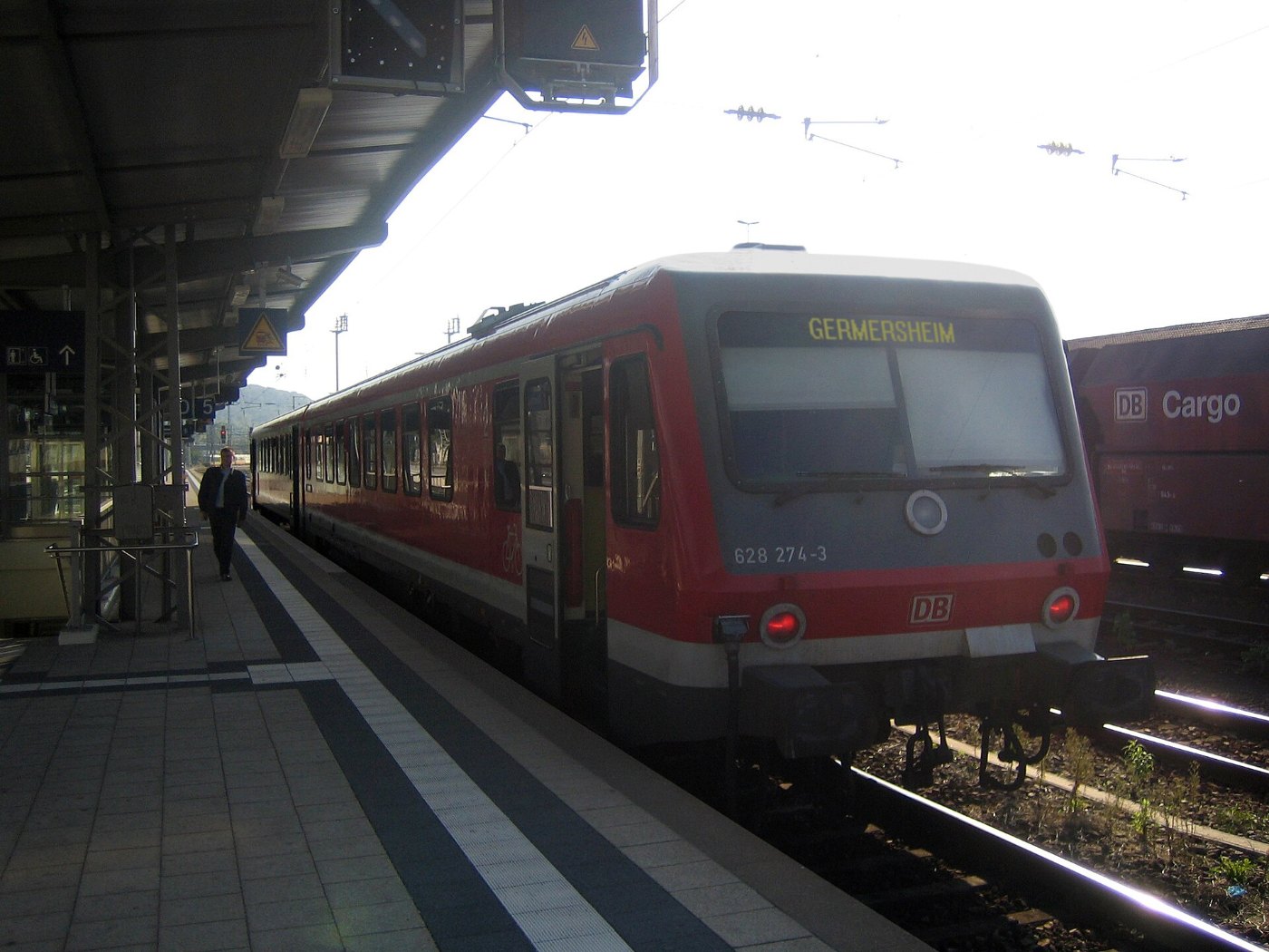 Bruchsal germ a