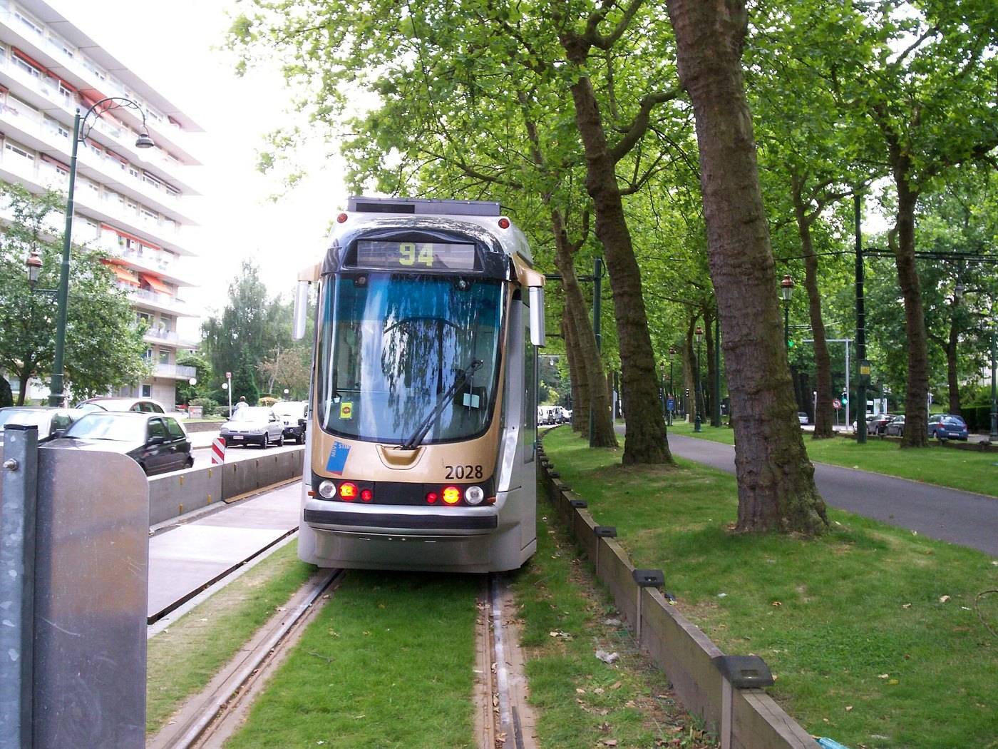 TramBrussels ligne94 H Debroux4