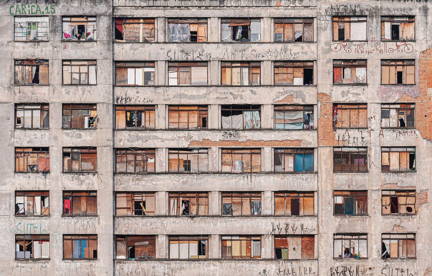 Carica 15, São Paulo Downtown, Brazil