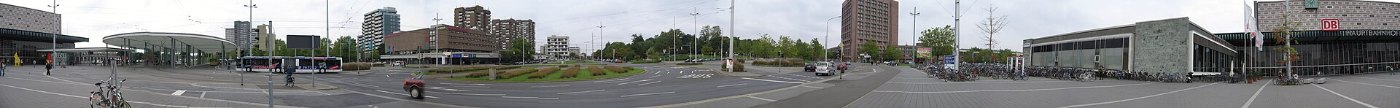 Braunschweig Hauptbahnhof