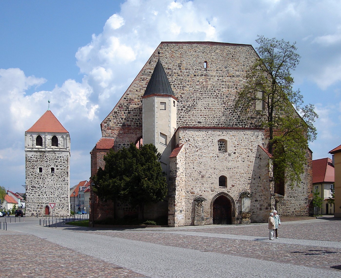 Zerbst Bartholomäikirche