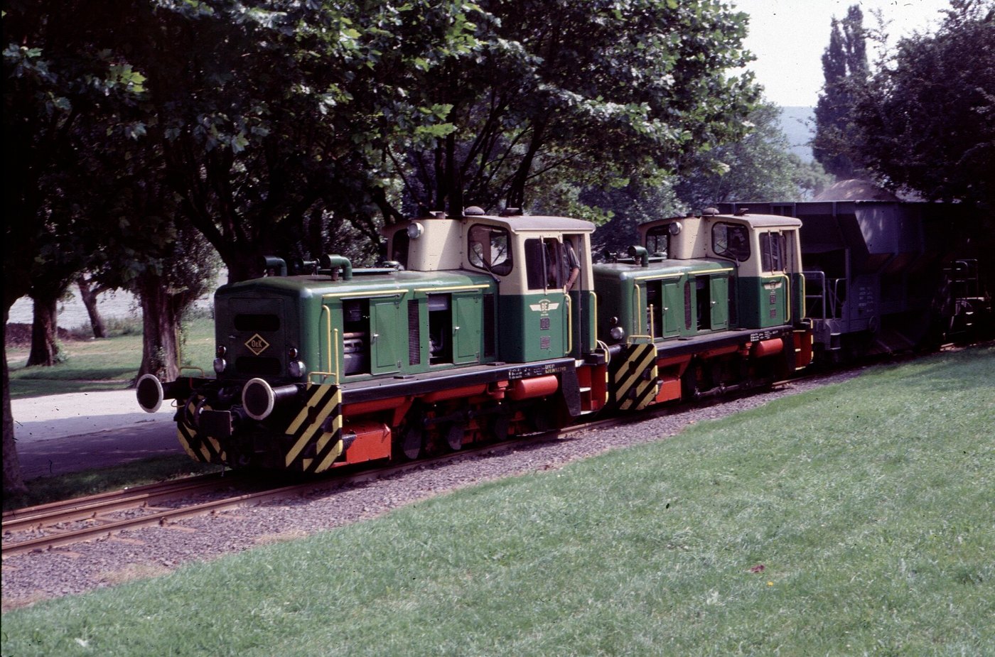 Brohltalbahn ()