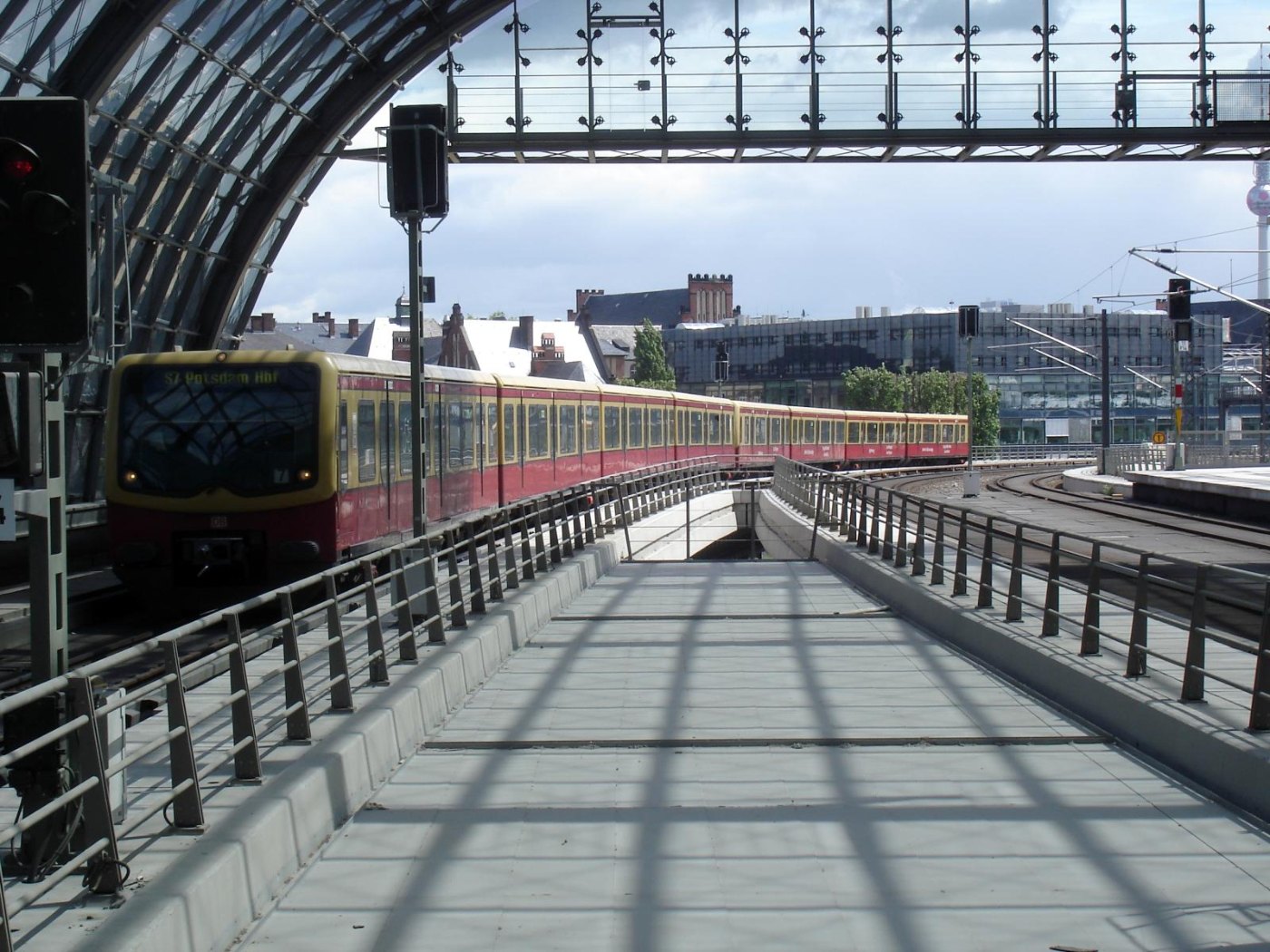 S Bahn Berlin Berlin Hbf ()