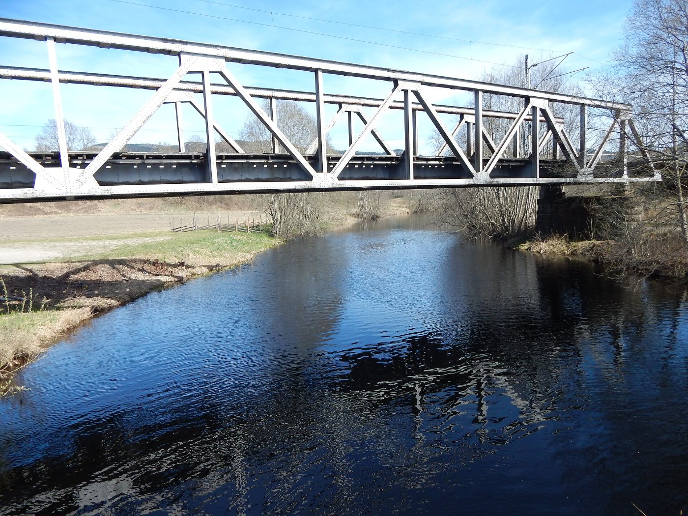 Bratsbergbanen over Hoppestadelva II