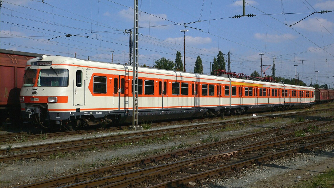 DB 420 001