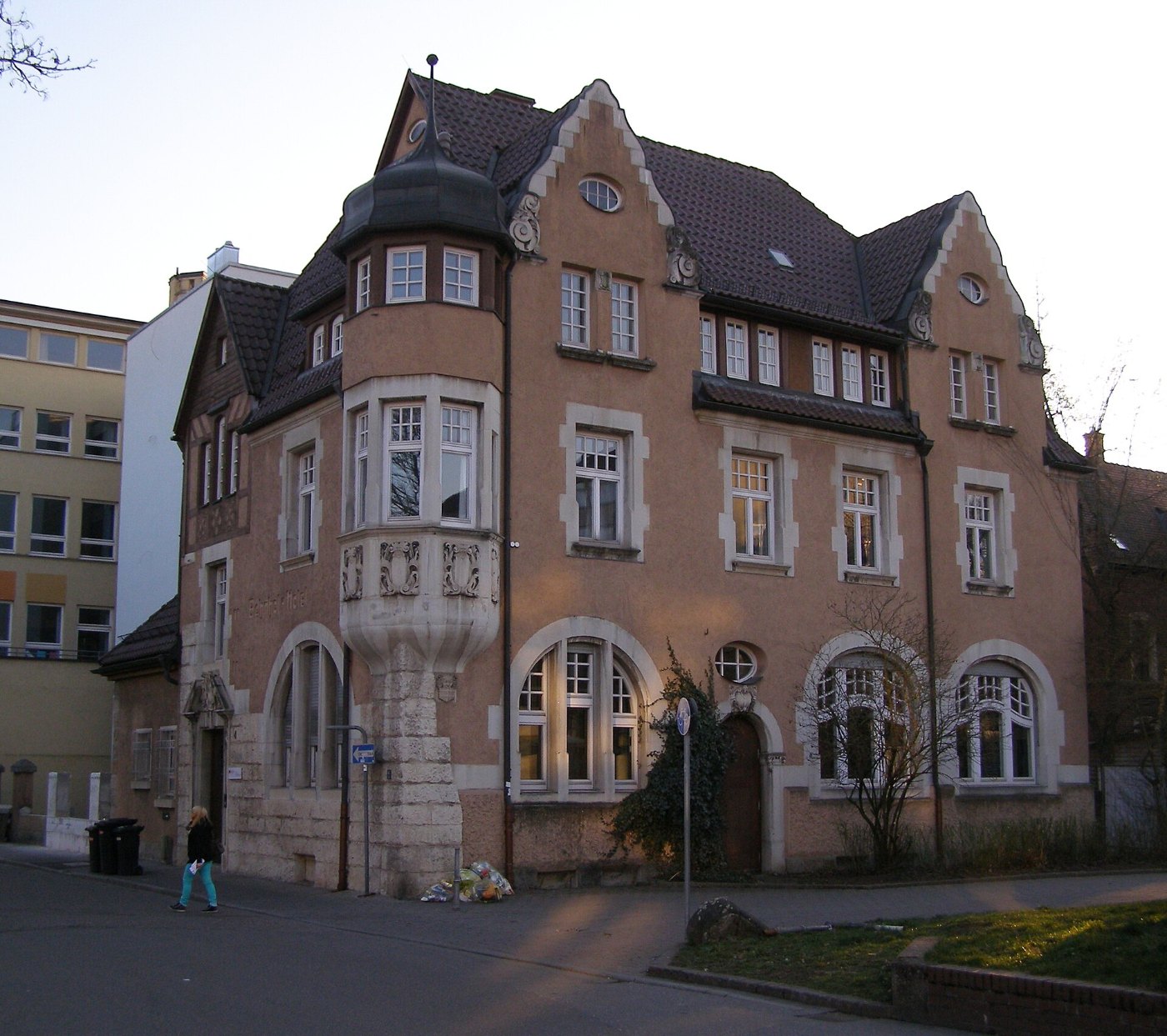 Heidenheim Bahnhof Hotel