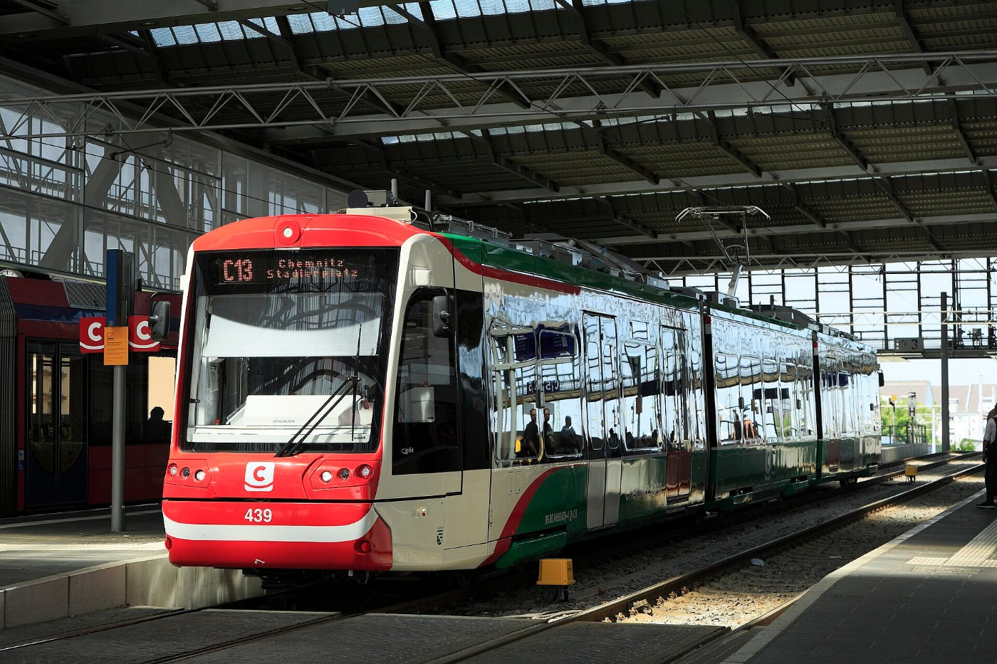 J29 989 Bf Chemnitz Hbf, 0690 439