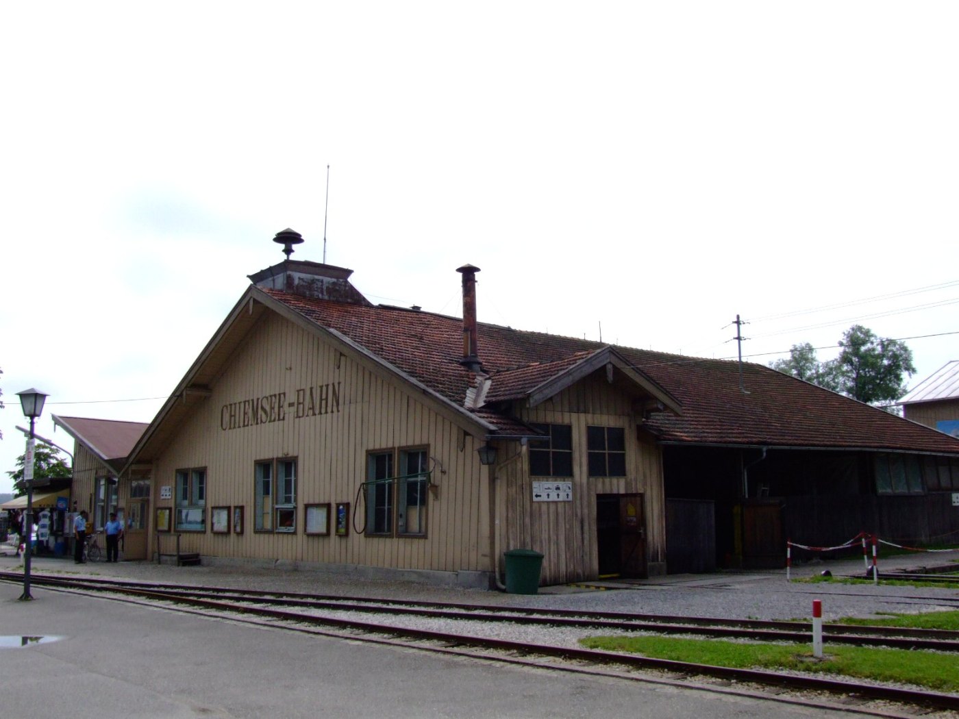 ChiemseeBahn Stock
