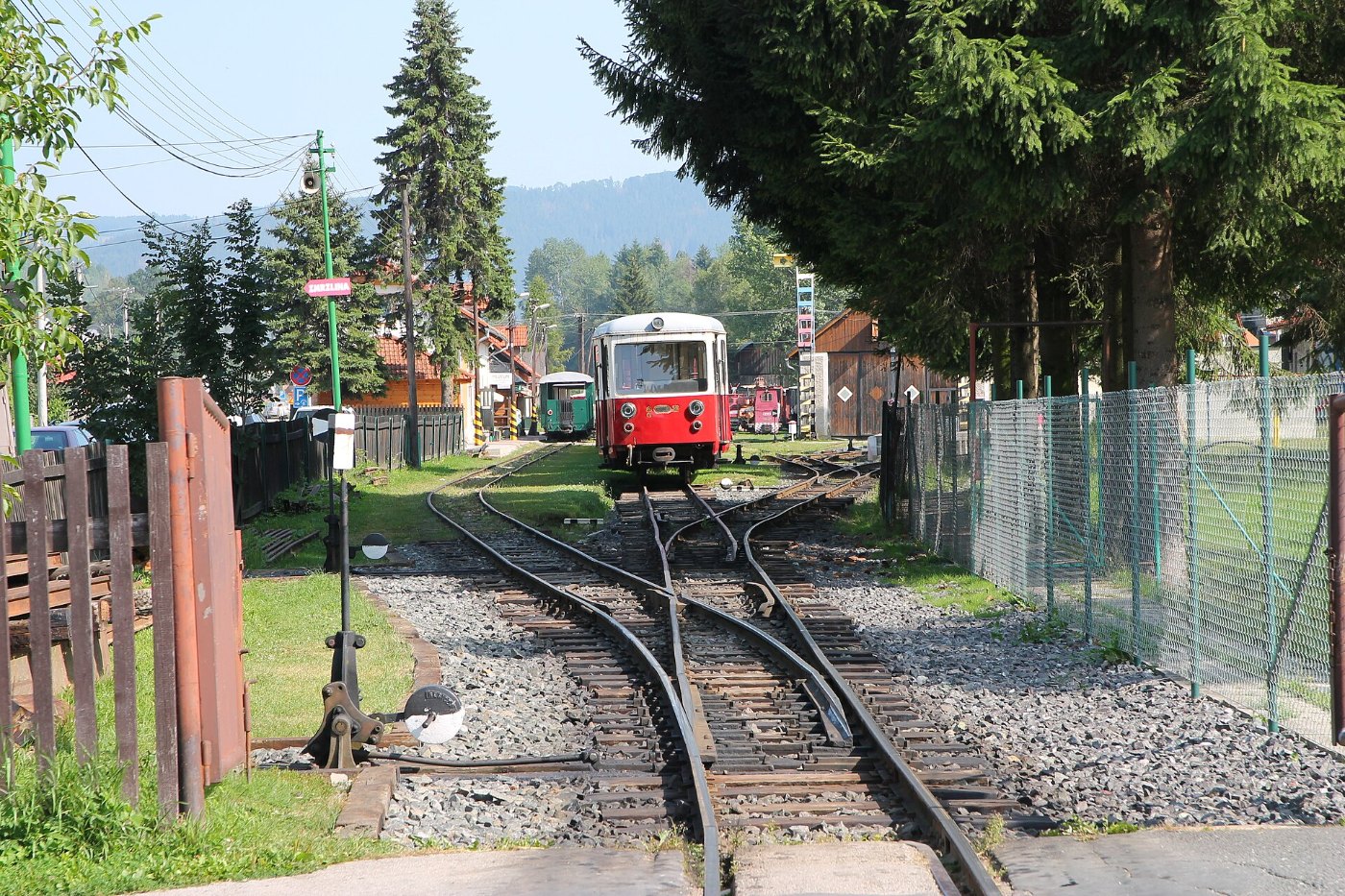 Čierny Balog, ČHŽ, 2017 (01)