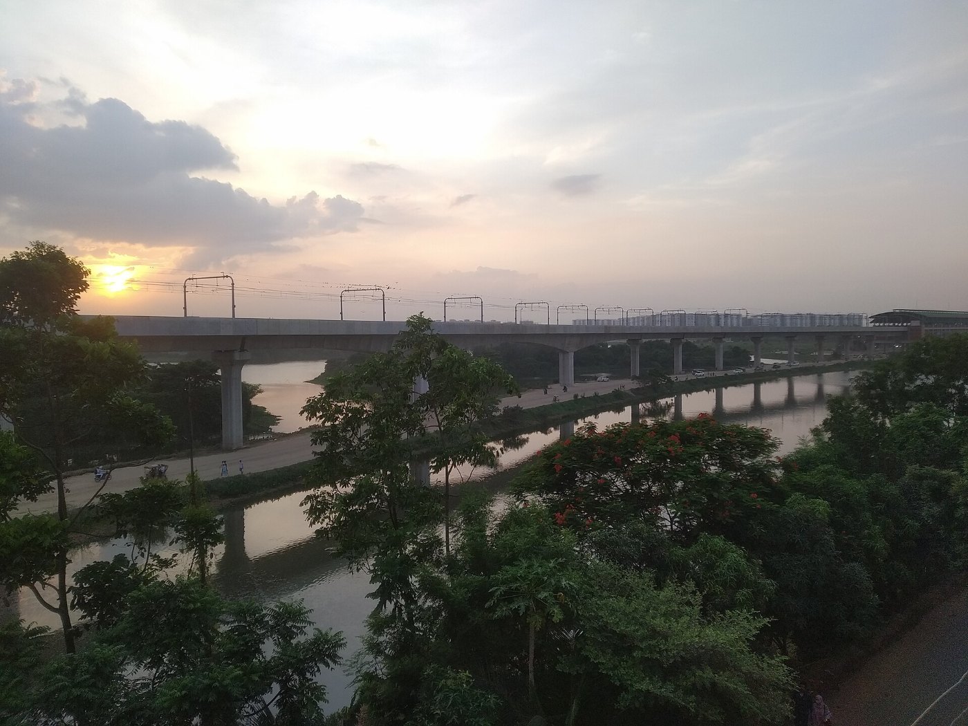 Mirpur metro