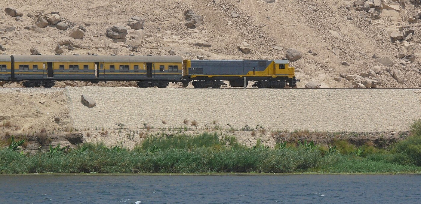 Egypt ENR EMD G22W AC 02