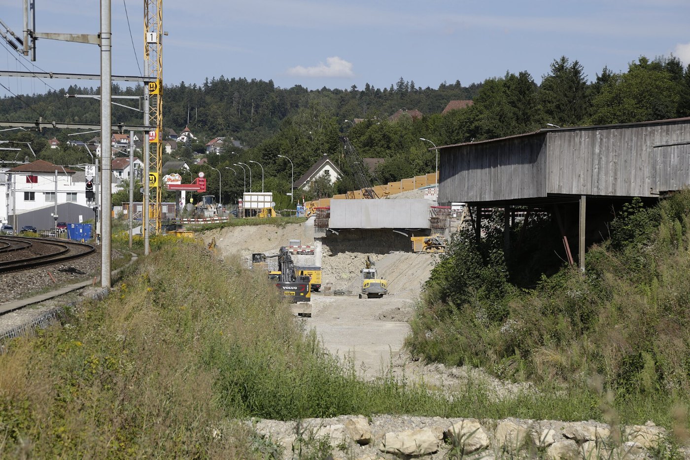Gretzenbach Eppenbergtunnel P6A3701