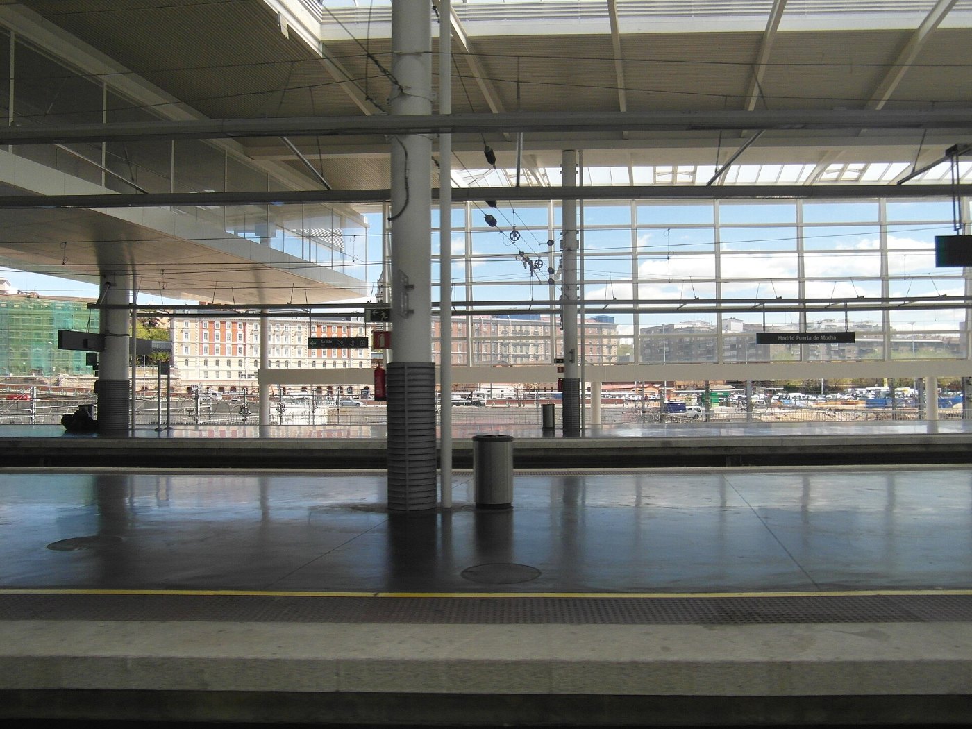 Madrid Estación de Atocha ()