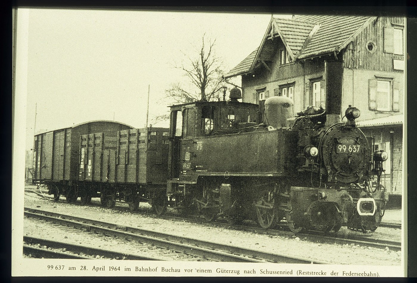 Bf. Buchau LABW Staatsarchiv Ludwigsburg )PL 723 DK 113 22)