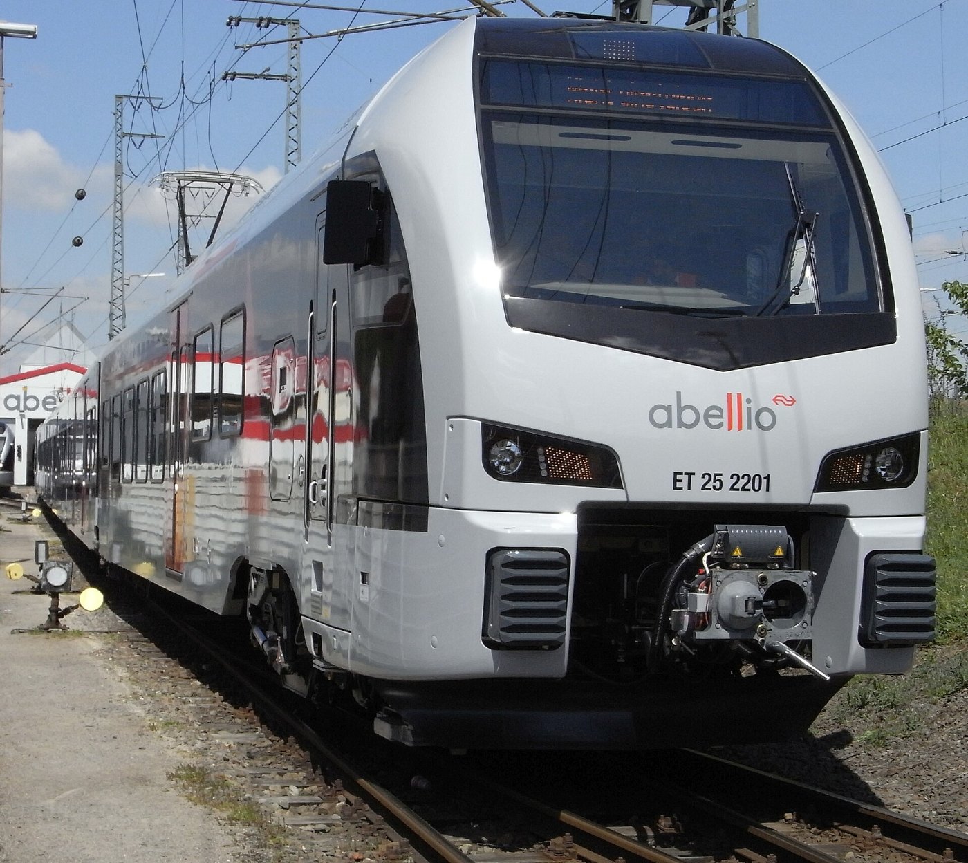 Stadler Flirt 3 Abellio
