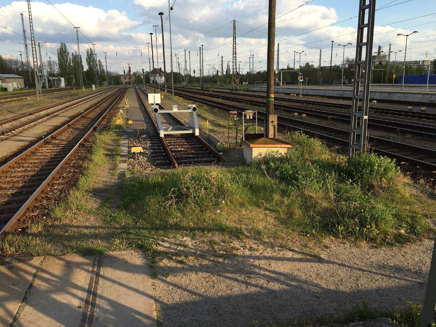Bahnhof Frankfurt ( Oder ) panoramio