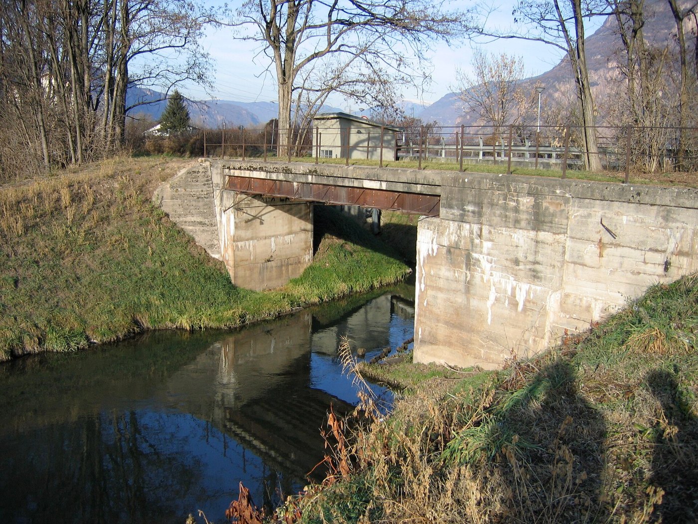 BrueckeFleimstalbahn