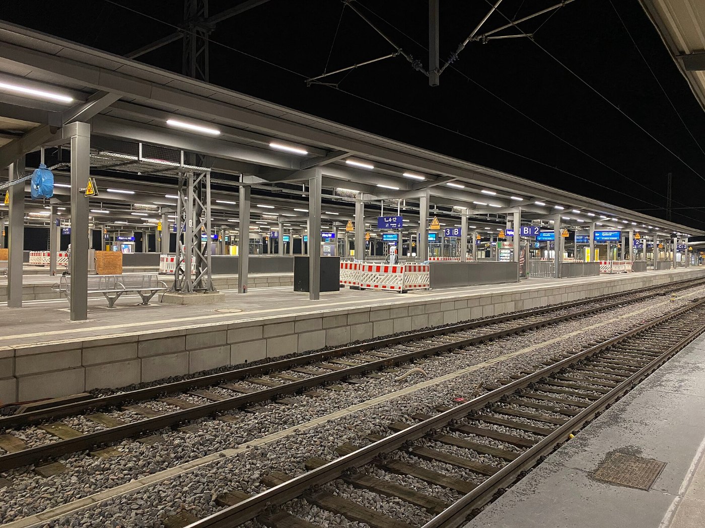 GER Augsburg, Hauptbahnhof 002