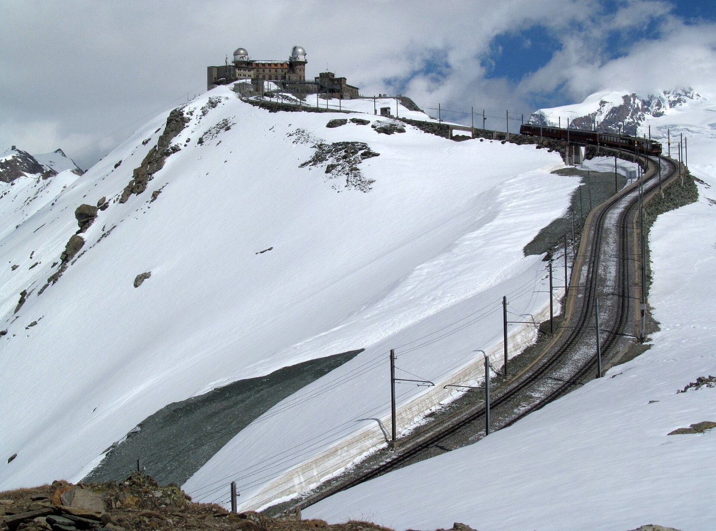 Gornergrat railway
