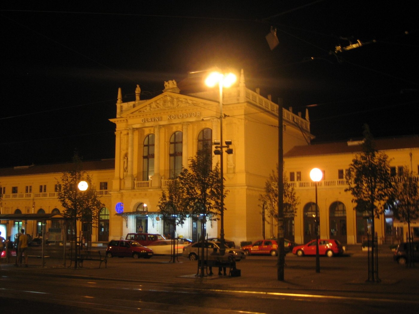 Glavni kolodvor Zagreb 02