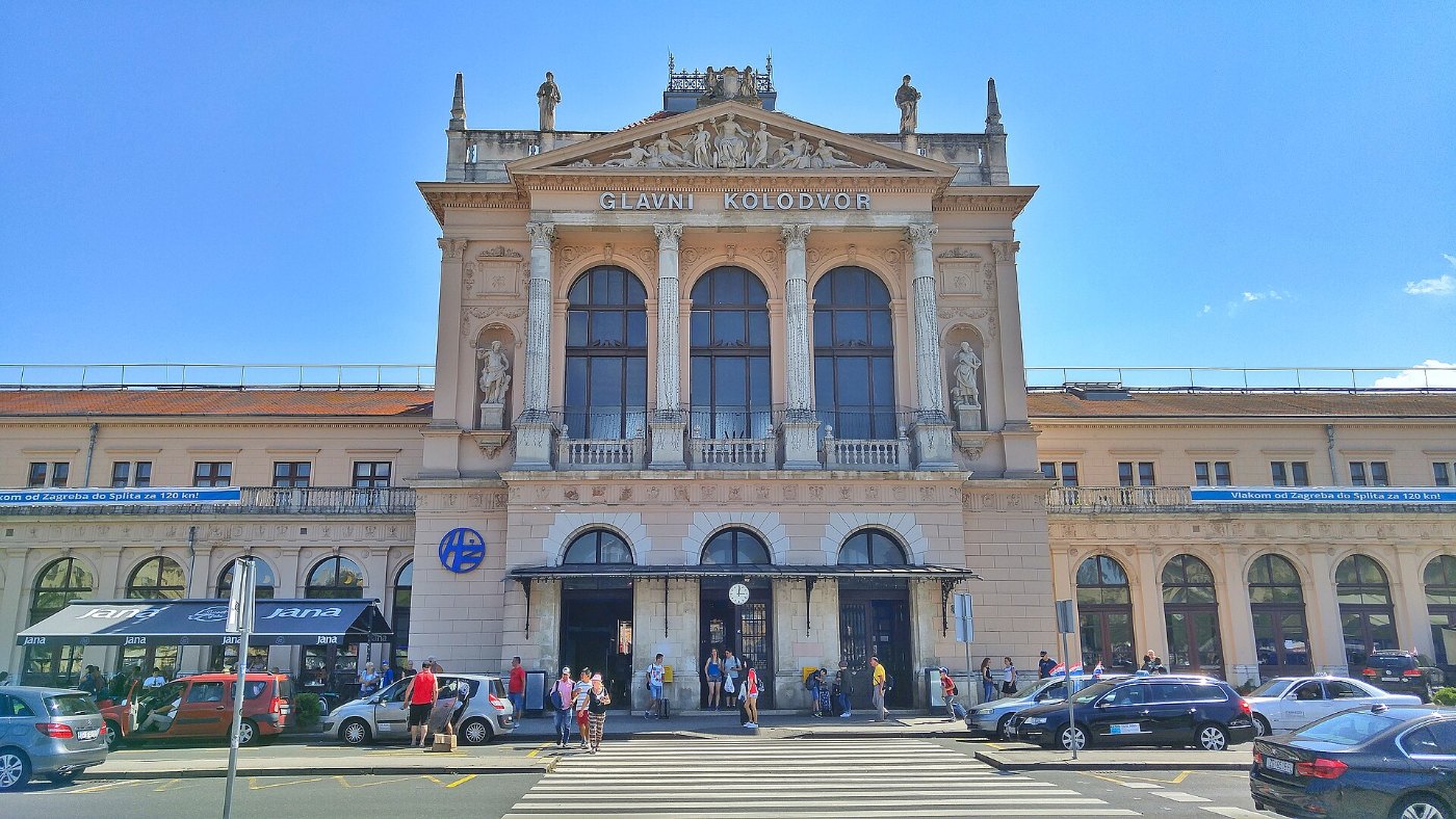 Zagreb Glavni Kolodvor
