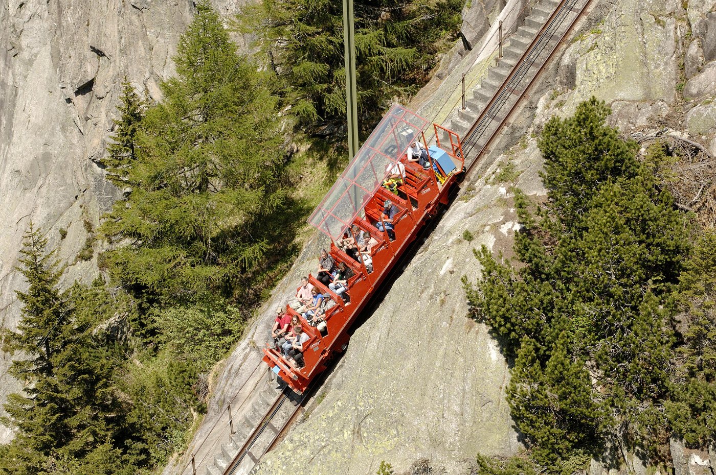 Gelmerbahn Di Renzo