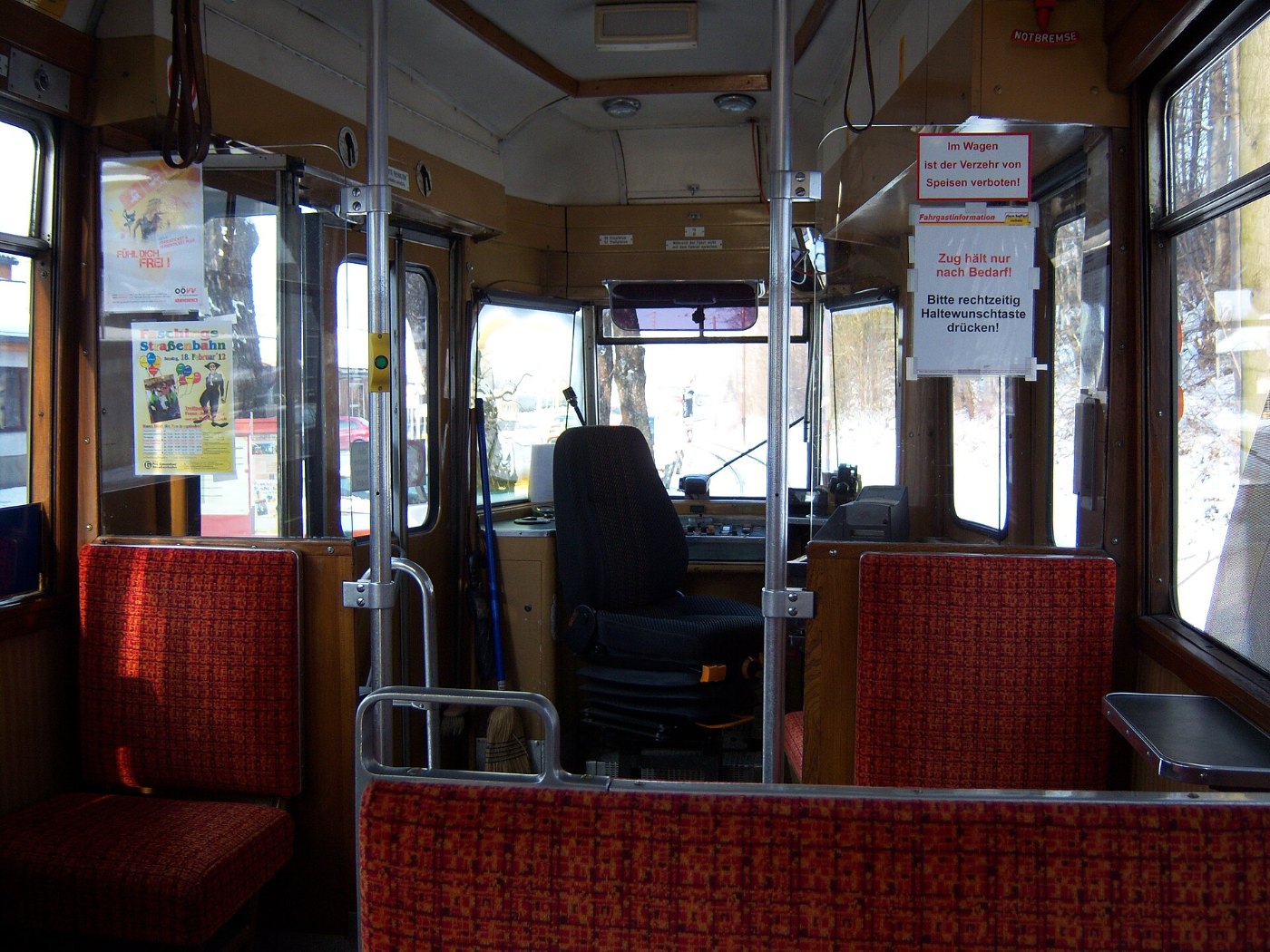 Straßenbahn Gmunden 1