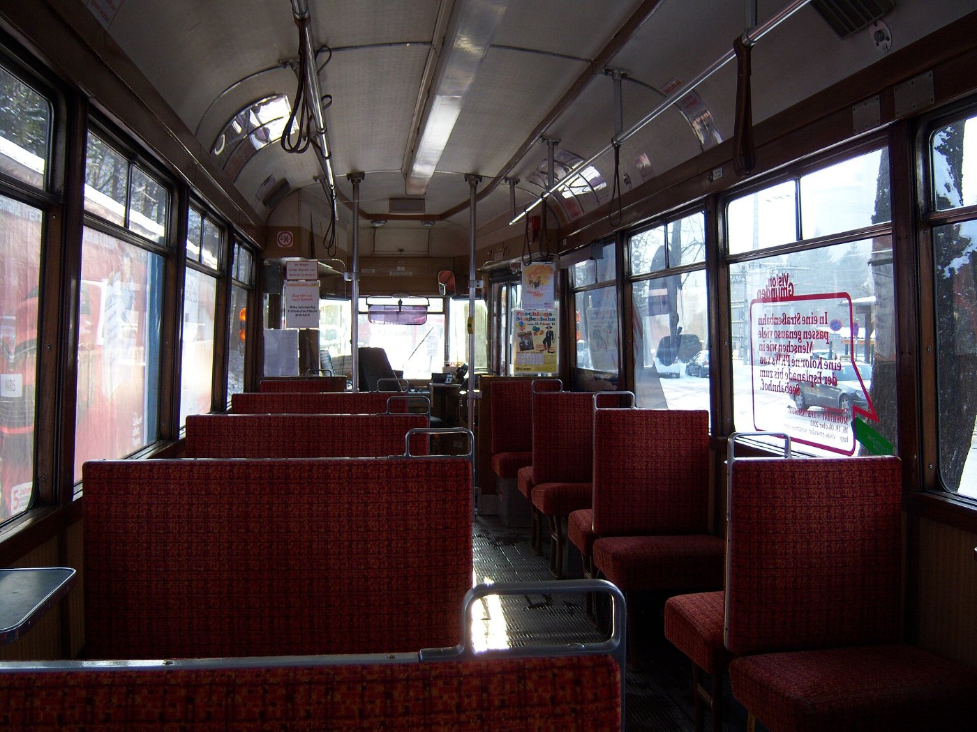 Straßenbahn Gmunden 2