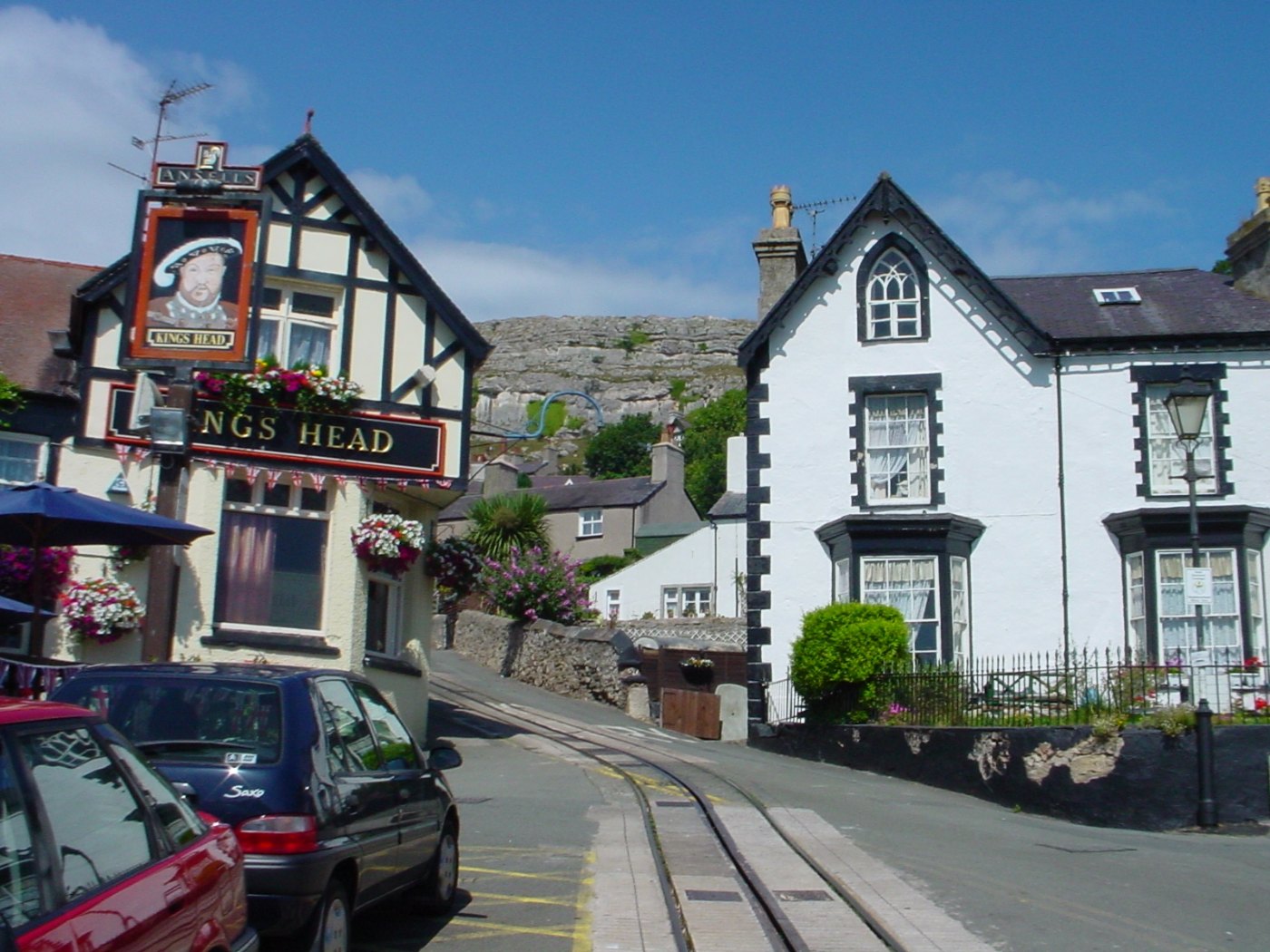 Great Orme Tramway