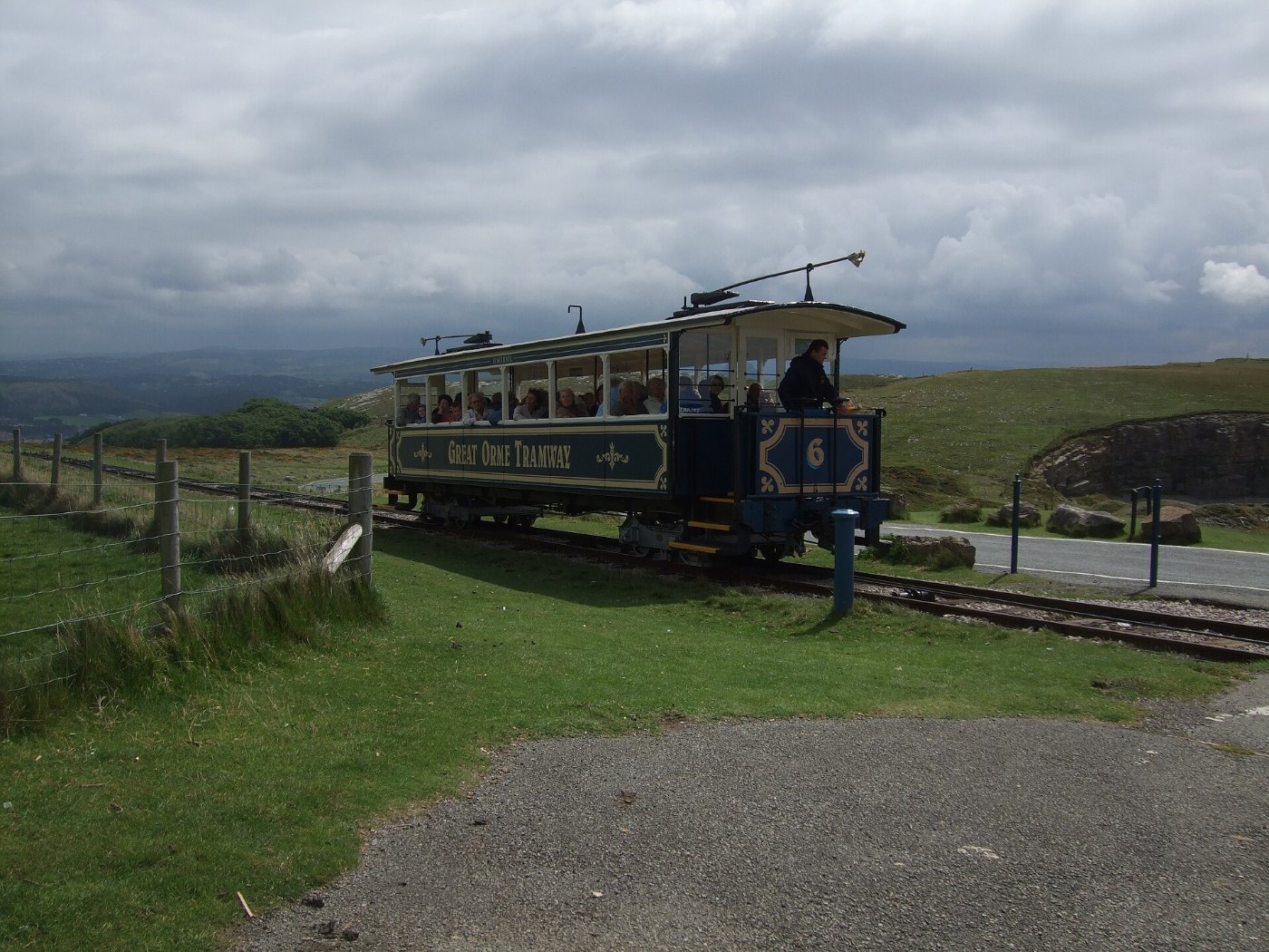 Great Orme Tramway geograph.org.uk