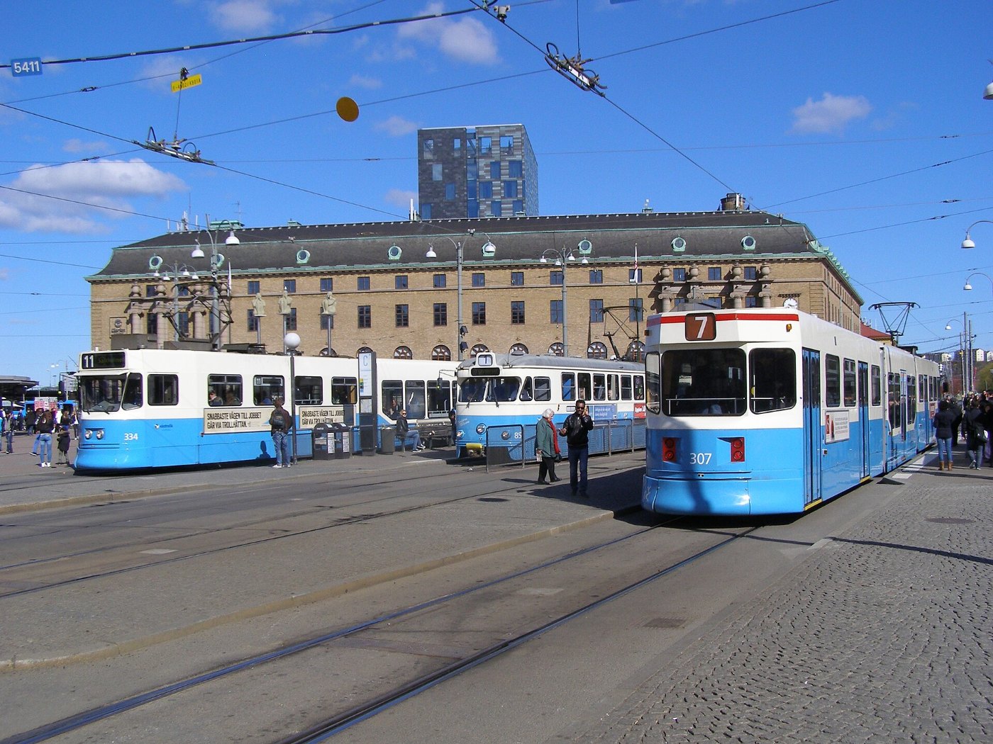 Goteborg Drottningtorget 1
